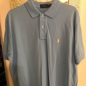 Polo Ralph Lauren Collared Shirt